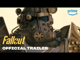 Fallout, Trailer Oficial, serie de Amazon Prime (ENG)