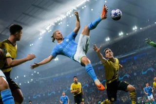 Tras despedir a 670 empleados, el CEO de EA apuesta por la IA generativa para hacer que la compañía sea "un 30% más eficiente"