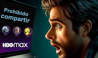 HBO Max tampoco te permitirá compartir tu cuenta / contraseña