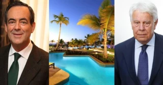 La rentable jubilación de oro de los líderes del PSOE en República Dominicana