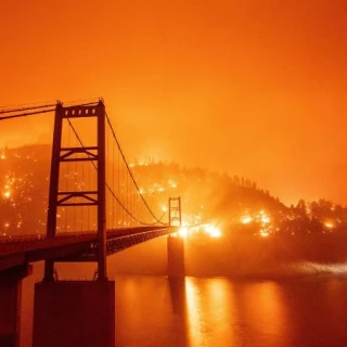 Soy un científico del clima. Si supieras lo que yo sé, tú también estarías aterrorizado.( ING)