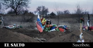 Ucrania, las arenas movedizas de la Unión Europea