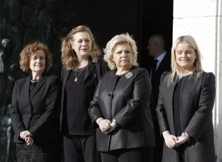 Así castigó el PP a Pilar Manjón y a las víctimas de su asociación por haber perdido el gobierno tras el 11M