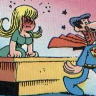 El génesis de Superlópez: el superhéroe bigotudo y español entre 1973 y 1975