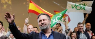 Abascal traspasa todos los límites por el 11M con Sánchez: “Sus aliados aplaudieron aquellos crímenes”