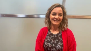 Victoria Muñoz, doctora agredida por un paciente: "Me hice bicho bola y pensé me van a matar en una guardia"