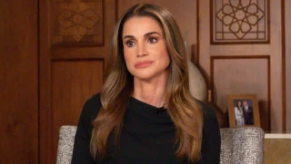 Reina de Jordania: «Israel sufrió un 7 de octubre; Palestina lo ha vivido 156 veces»