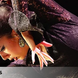 La bailaora de flamenco que sacó a Depeche Mode del guion: “Me invitaron al concierto después de verme bailar”