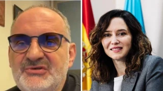 Estos 49 segundos de Antón Losada sobre Ayuso, de lo más compartido de las últimas horas