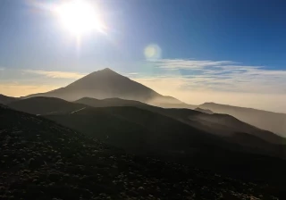 Este ha sido el primer invierno en 108 años sin nieve en el Teide