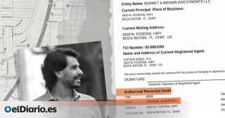 La pareja de Ayuso creó una sociedad en Florida de actividad desconocida en plena investigación fiscal