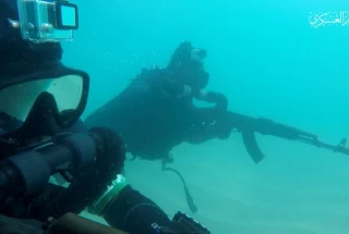 Buzos de Hamás atacan la base Zikim en territorio israelí [EN]