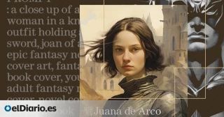 Los ilustradores exigen a las editoriales que dejen de usar IA en las portadas: “El robo más grande de la historia”