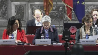 La Comisión de Venecia avala las amnistías para una reconciliación política