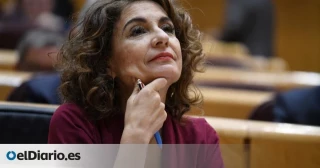 Hacienda niega que Montero haya revelado datos de la pareja de Ayuso: "Quien sostenga eso está mintiendo"