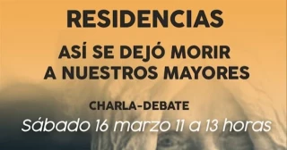 Almeida censura un acto de familiares de residencias tras autorizarlo: "Cuando salió el cartel, no les gustó"