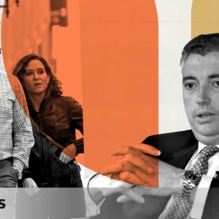 Un directivo de Quirón administra la empresa que compró las mascarillas del pelotazo de la pareja de Ayuso