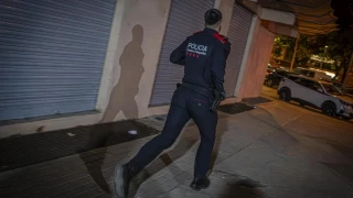 Hallado un cadáver decapitado en Gràcia que pertenecería al cráneo encontrado en Badalona