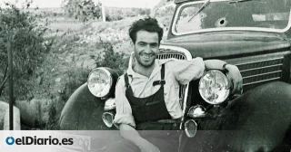 Las fotos inéditas de la retaguardia republicana: "Para llevar 86 años escondidas están en buen estado"