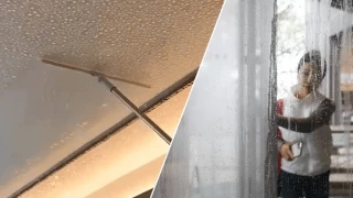 El sur de China alcanza el 100% de la humedad relativa