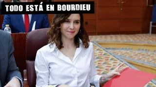 El clan Ayuso y el trauma de Isabel