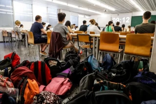 EBAU: Las faltas de ortografía bajarán un 10% la nota en los exámenes de Selectividad a partir de 2025 en toda España