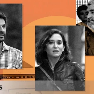 Ayuso, MAR y su "caso turbio de todos los poderes del Estado" eran un novio defraudador confeso