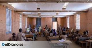 Burkina Faso construye colegios que se mantienen frescos cuando hace 40ºC: "No necesitamos aire acondicionado"