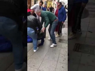 Vecinos detienen 2 ladrones en Sanlúcar  de Barrameda