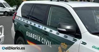 El Supremo confirma año y medio de cárcel a dos guardias civiles que obligaron a varios jóvenes a desnudarse en un control de drogas
