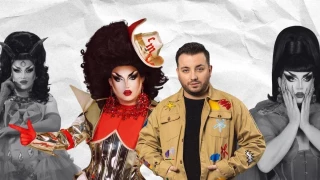 A golpe de éxito con Choriza May, la drag española que triunfa en Reino Unido