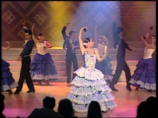 Ballet Alhambra "Capricho Español" de Rimski-Kórsakov