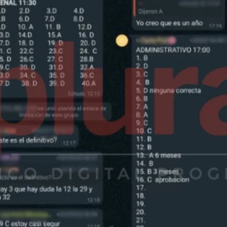 Escándalo en la UNIR: así es la trama para copiar en los exámenes que habilitan para ser abogados y procuradores