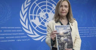 La agencia meteorológica de las Naciones Unidas emite una "alerta roja" sobre el cambio climático después del calor récord y el aumento del derretimiento del hielo en 2023 (Eng)