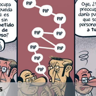 El PP defiende a M.A.R