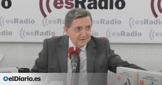Losantos llama a usar la violencia contra los periodistas que investigan el caso de la pareja de Ayuso