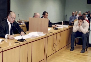 Yllanes pide borrar todas las noticias relacionadas con la muerte de Laffage; la AN lo rechaza