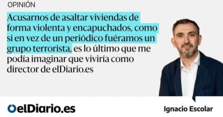 La trituradora de Miguel Ángel Rodríguez empieza a funcionar