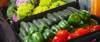 Alerta sanitaria por calabacines y pimientos contaminados con pesticidas peligrosos