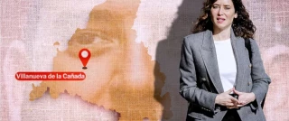 La cuñada de Ayuso obtiene un puesto de funcionaria en un "proceso a medida" en Villanueva de la Cañada (Madrid)