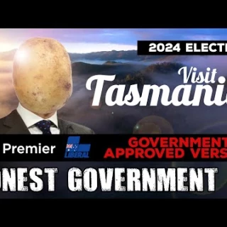 Visit Tasmania. Honest Government Ad (Versión aprobada por el gobierno) [ENG]