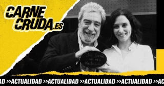 MAR: el encapuchado de Ayuso