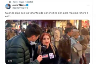 Libres y Combativas anuncia una querella contra Vito Quiles y Javier Negre por denigrar públicamente a una compañera con diversidad funcional