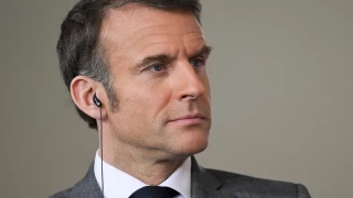 Macron pide no temer a Rusia porque es "una potencia mediana"