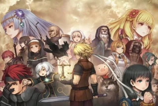 "Si quería algo así, debía crearlo yo mismo". Un japonés pasó 14 años desarrollando su propio RPG de acción y terminó siendo una obra maestra