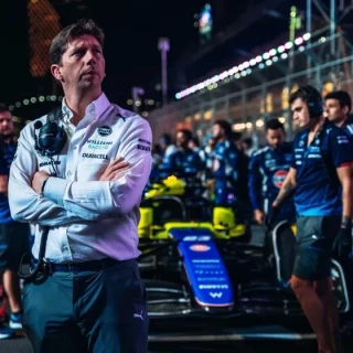 "Era de coña". El nuevo jefe de Williams flipó al descubrir que manejaban las 20.000 piezas que componen un F1 en un Excel desfasado