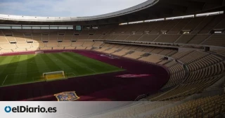 El Gobierno andaluz desvió 5 millones de ayudas para guarderías a las obras del estadio de La Cartuja que tuteló Rubiales