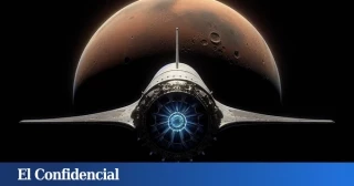 China crea un motor nuclear ‘extensible’ con el que ir a Marte y volver en solo tres meses