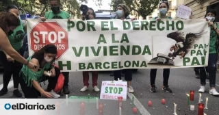 Un hombre se suicida después de ser desahuciado de la casa en la que vivía desde hacía 30 años en Sabadell