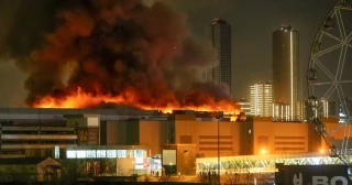 El ISIS reivindica el atentado que ha dejado al menos 40 muertos en un centro comercial de Moscú